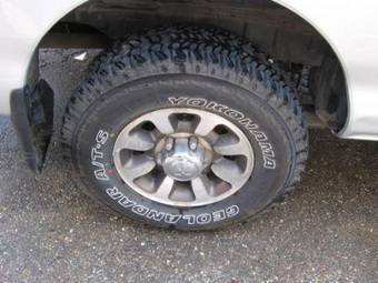 1994 Mitsubishi Delica Pictures