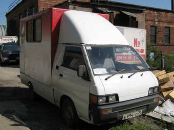 1994 Mitsubishi Delica