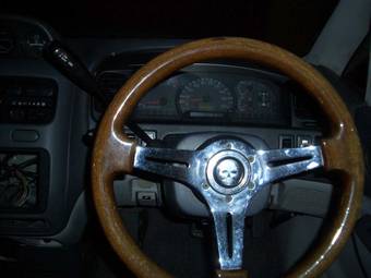 1994 Mitsubishi Delica Photos
