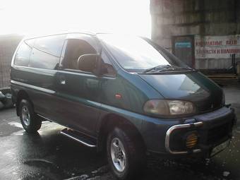 1994 Mitsubishi Delica For Sale