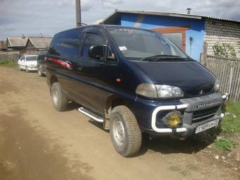 1994 Mitsubishi Delica