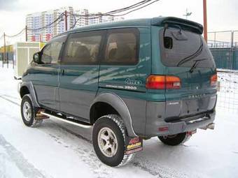 1995 Delica