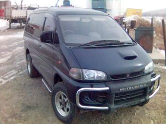 1995 Mitsubishi Delica