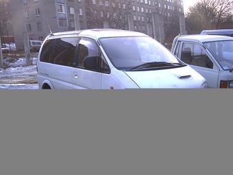 1995 Mitsubishi Delica