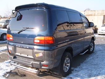 1995 Delica