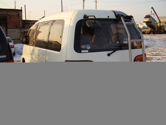 1995 Delica