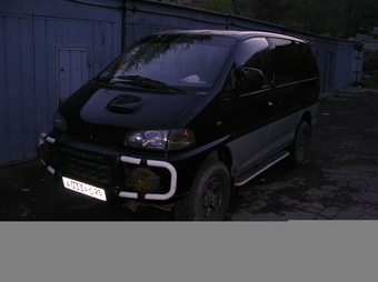 1995 Mitsubishi Delica