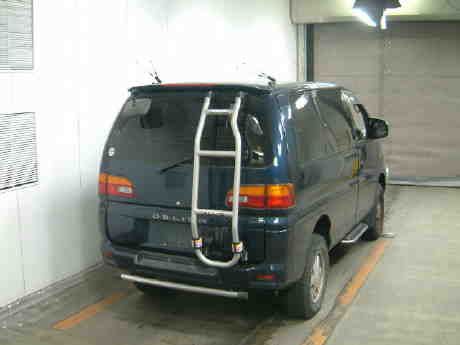 1995 Mitsubishi Delica