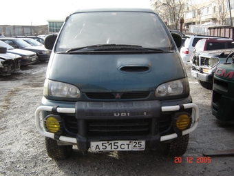 1995 Delica