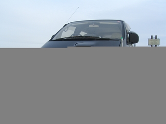 1995 Mitsubishi Delica
