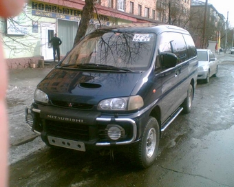 1995 Delica