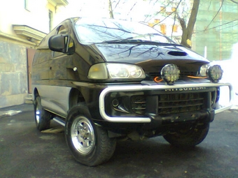 1995 Delica