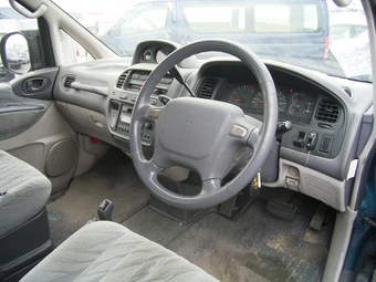 Mitsubishi Delica