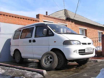 1995 Delica