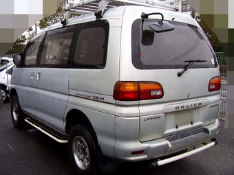 1995 Delica