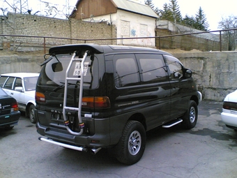 1995 Delica