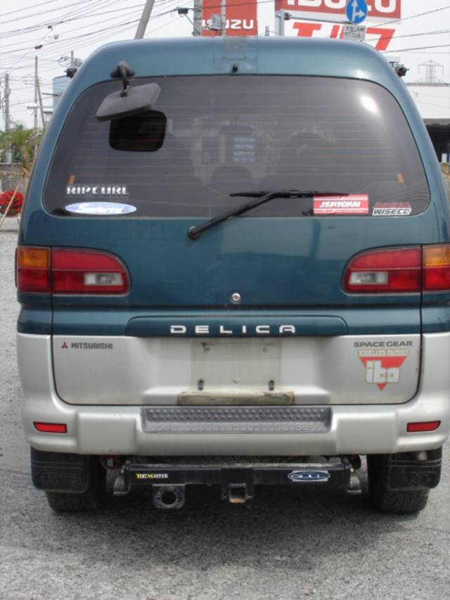 1995 Mitsubishi Delica
