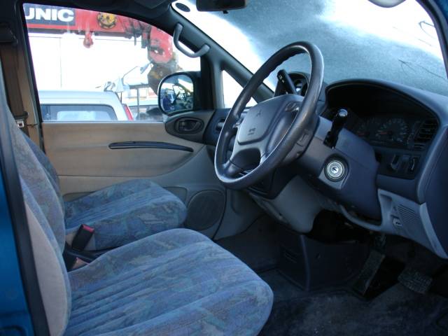 1995 Mitsubishi Delica