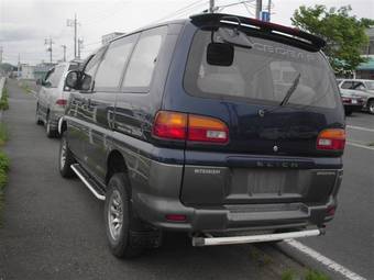 1995 Delica