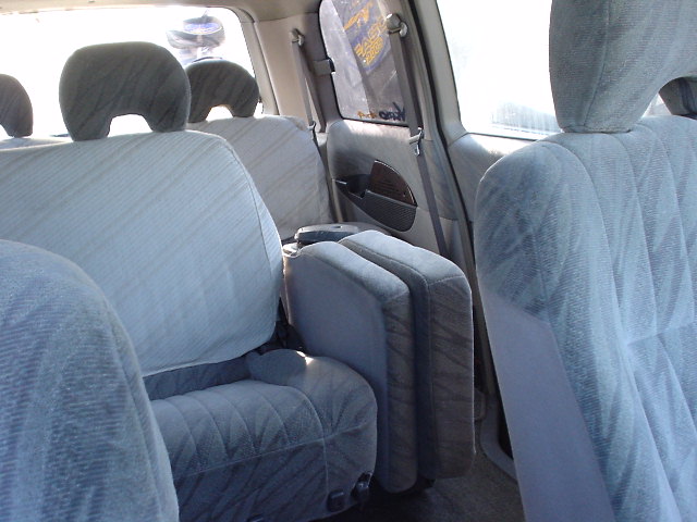 1995 Mitsubishi Delica