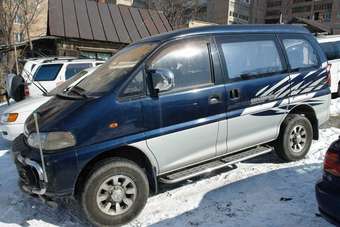 1995 Delica