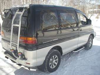 1995 Delica