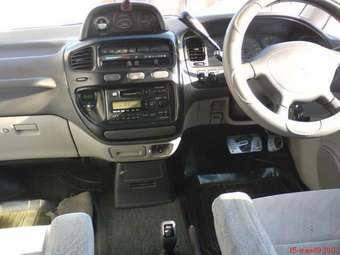 Mitsubishi Delica