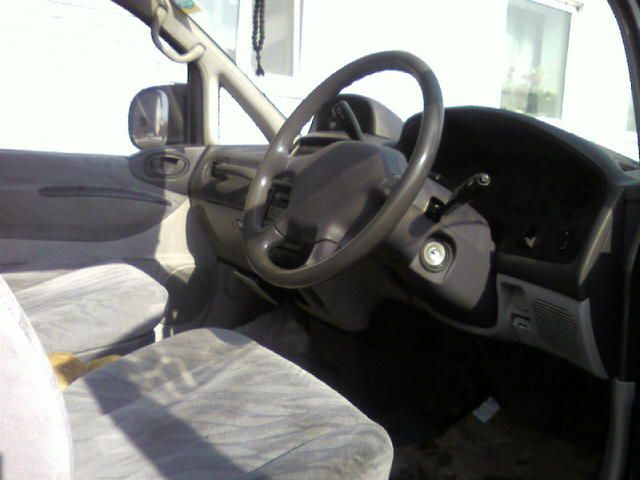 1995 Mitsubishi Delica
