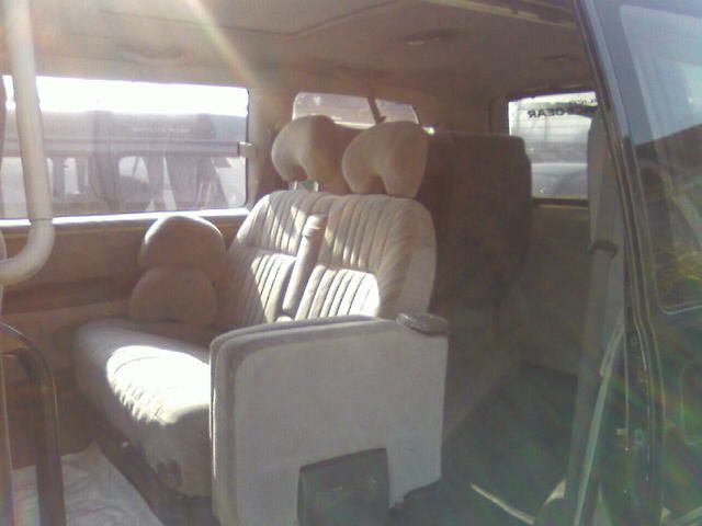 1995 Mitsubishi Delica