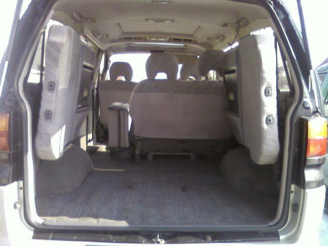 1995 Mitsubishi Delica