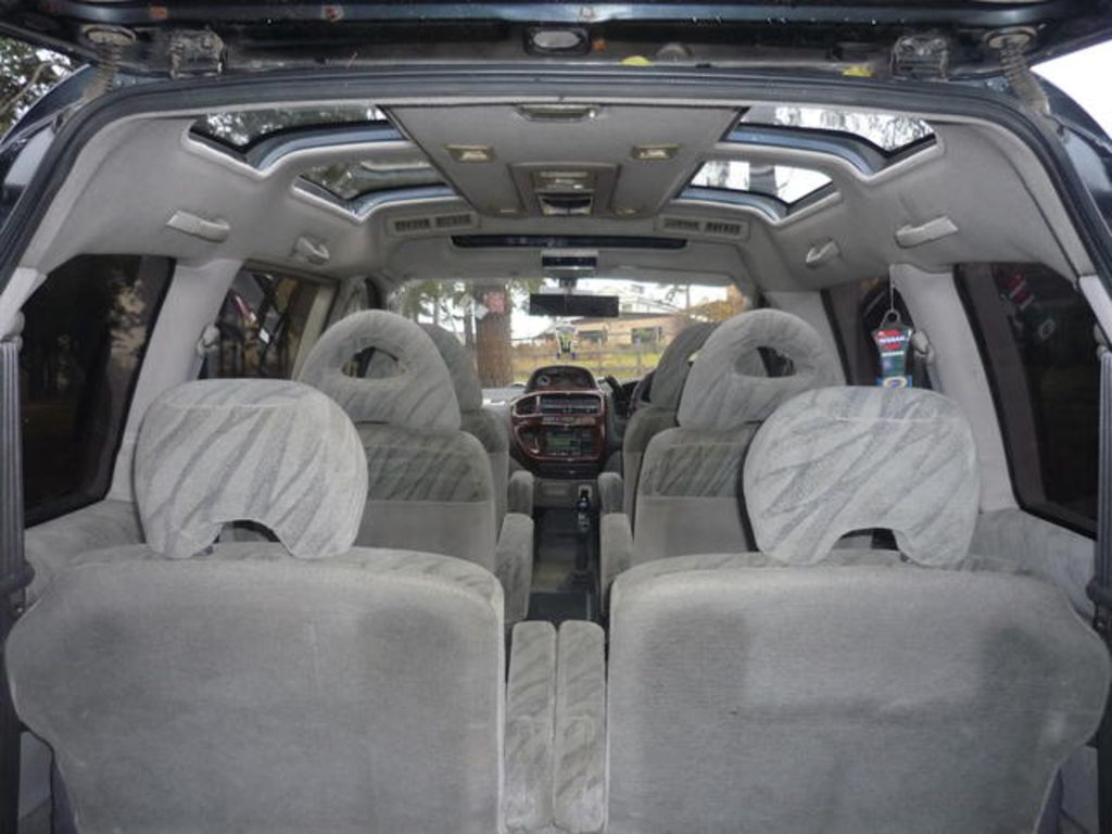 1995 Mitsubishi Delica