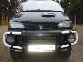 1995 Delica