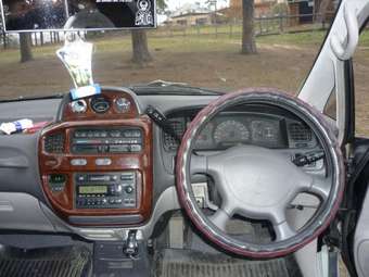 Mitsubishi Delica