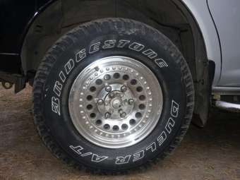 Mitsubishi Delica