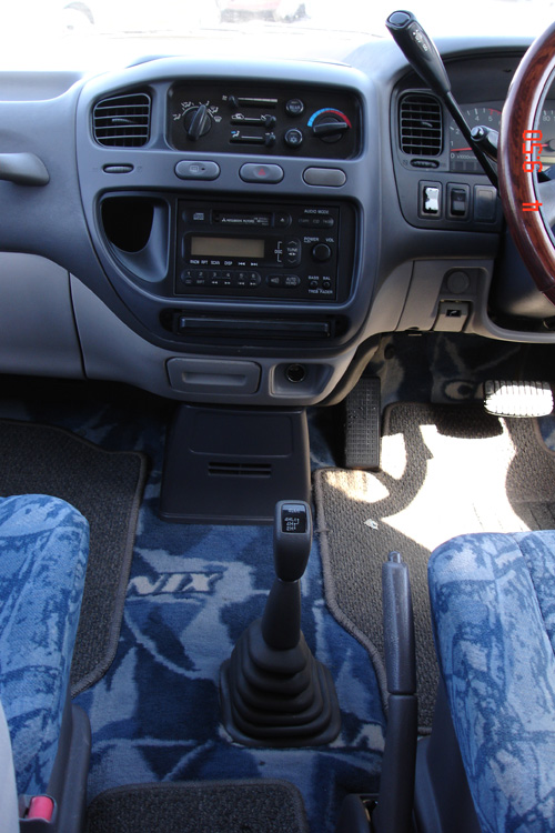 1995 Mitsubishi Delica For Sale