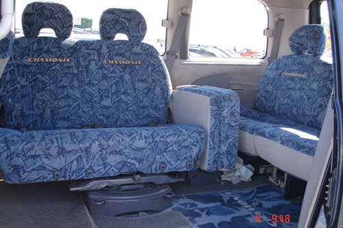 1995 Mitsubishi Delica Pics