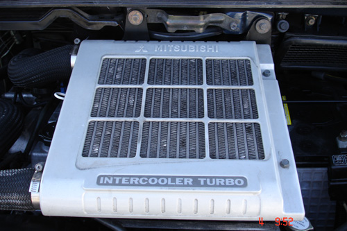 1995 Mitsubishi Delica Pictures