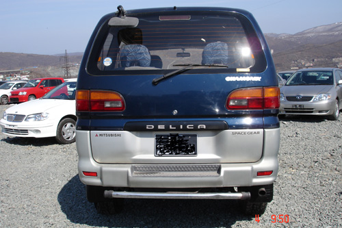 1995 Mitsubishi Delica For Sale