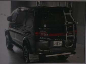 1995 Mitsubishi Delica Pictures