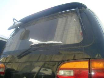 1995 Mitsubishi Delica Pictures