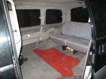 1995 Mitsubishi Delica Photos