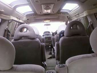 1995 Mitsubishi Delica Pictures