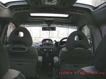 1995 Mitsubishi Delica Photos