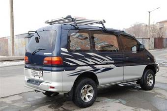 1995 Mitsubishi Delica For Sale