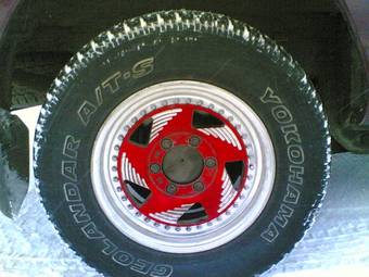 1995 Mitsubishi Delica Pictures