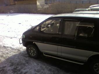 1995 Mitsubishi Delica For Sale