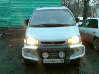 1995 Mitsubishi Delica For Sale