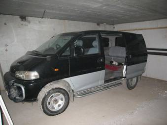1995 Mitsubishi Delica For Sale