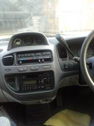 1995 Mitsubishi Delica Wallpapers