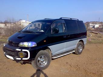 1995 Mitsubishi Delica For Sale